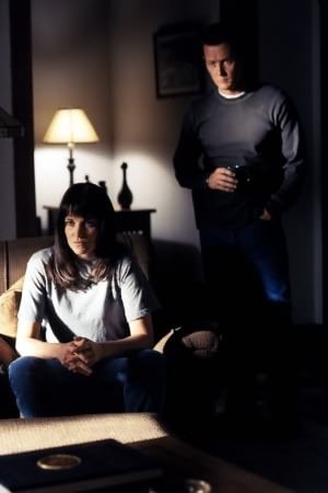 Foto Lucy Lawless, Robert Patrick