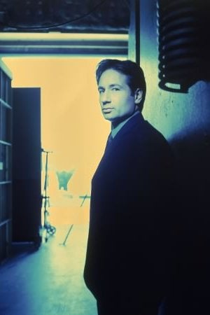 Foto David Duchovny