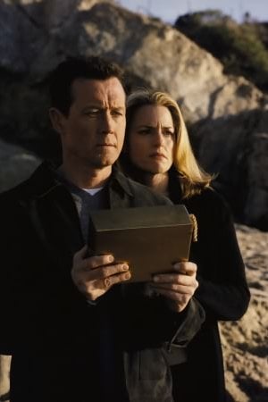 Foto Barbara Patrick, Robert Patrick