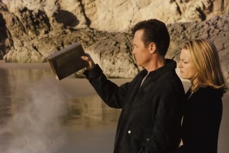 Foto Barbara Patrick, Robert Patrick