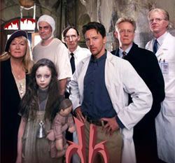 Hospital Kingdom : Cartel