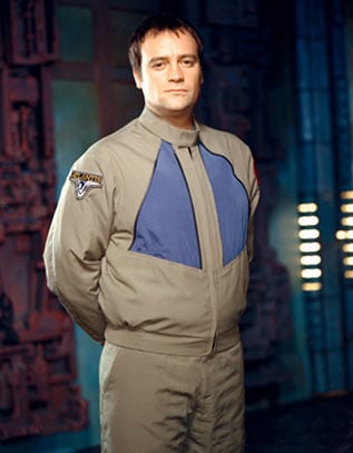 Foto David Hewlett