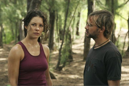 Foto Evangeline Lilly, Dominic Monaghan