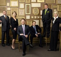 Boston Legal : Cartel