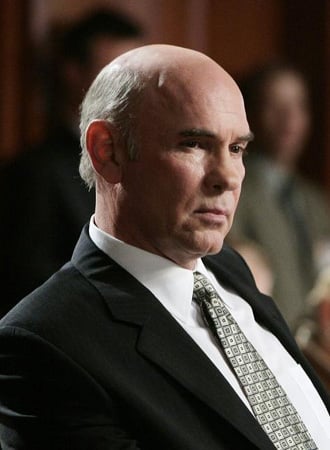 Foto Mitch Pileggi