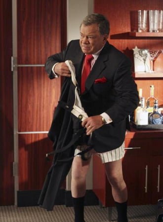 Foto William Shatner