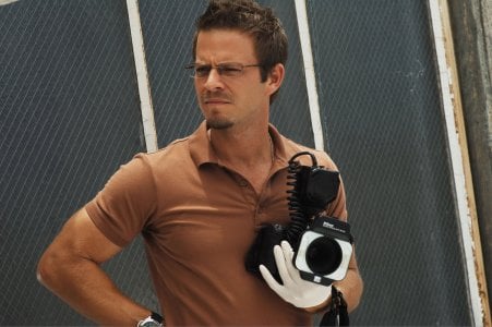 Foto Carmine Giovinazzo