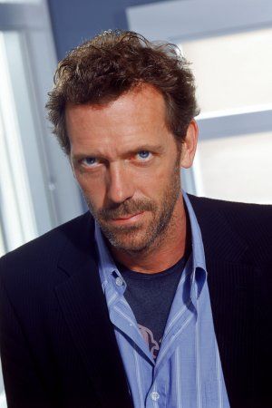 Foto Hugh Laurie