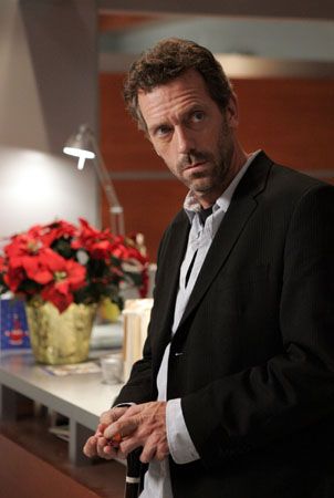 Foto Hugh Laurie
