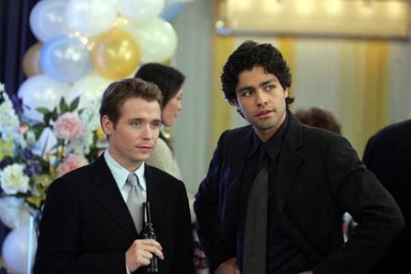 Foto Adrian Grenier, Kevin Connolly