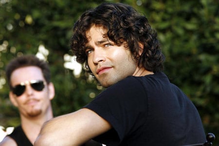 Foto Kevin Dillon, Adrian Grenier