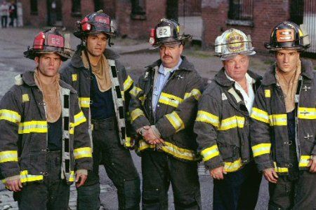 Equipo de rescate : Foto