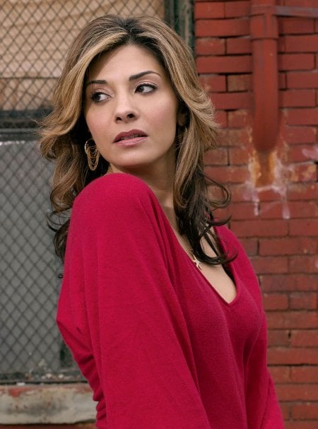 Foto Callie Thorne