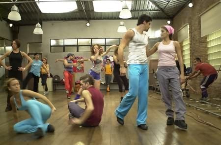 Un Paso Adelante : Foto