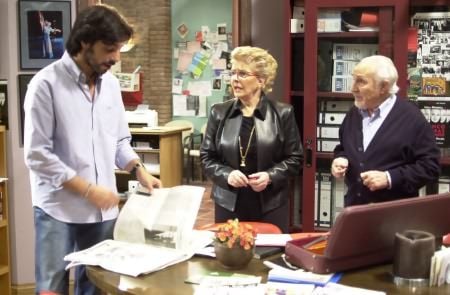 Un Paso Adelante : Foto