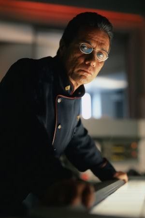 Foto Edward James Olmos