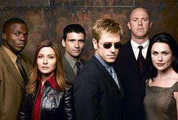 Justicia ciega : Cartel