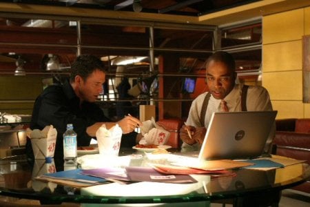 Foto Tim Daly, Rick Worthy