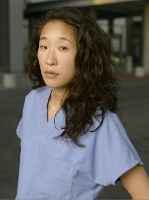 Foto Sandra Oh