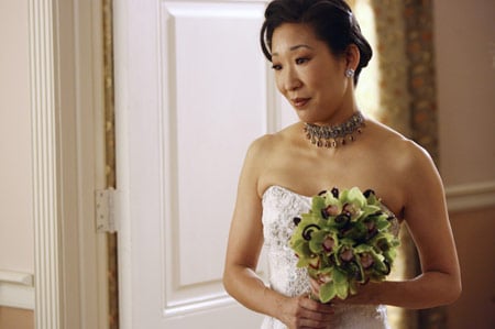 Foto Sandra Oh