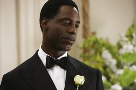 Foto Isaiah Washington