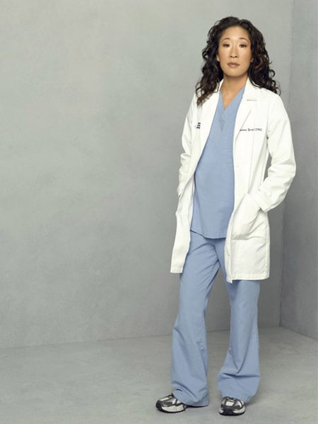 Foto Sandra Oh