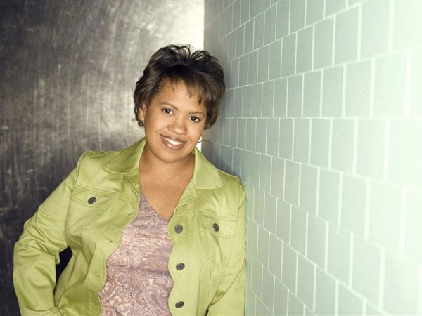 Foto Chandra Wilson