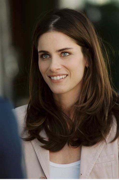 El amor es lo que tiene : Foto Nigel Cole, Amanda Peet