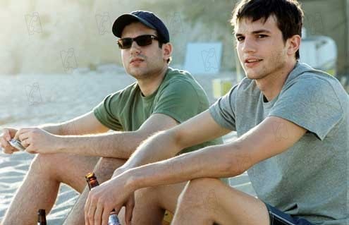 El amor es lo que tiene : Foto Tyrone Giordano, Ashton Kutcher, Nigel Cole