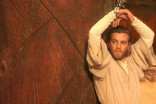 Star Wars: Episodio II - El ataque de los clones : Foto Ewan McGregor