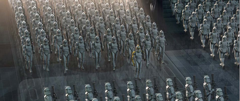 Star Wars: Episodio II - El ataque de los clones : Foto