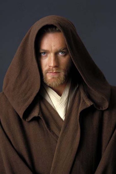 Star Wars: Episodio II - El ataque de los clones : Foto Ewan McGregor