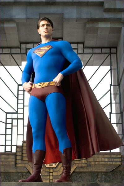 Superman Returns (El Regreso) : Foto Brandon Routh