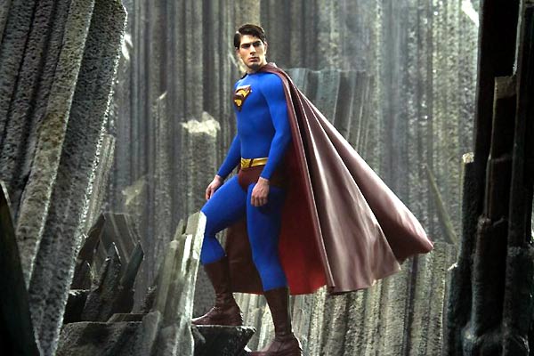 Superman Returns (El Regreso) : Foto Brandon Routh