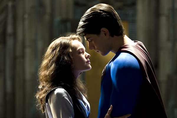 Superman Returns (El Regreso) : Foto Kate Bosworth, Brandon Routh