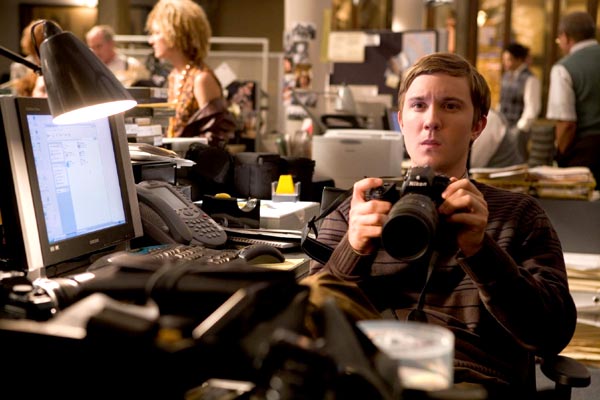 Superman Returns (El Regreso) : Foto Sam Huntington