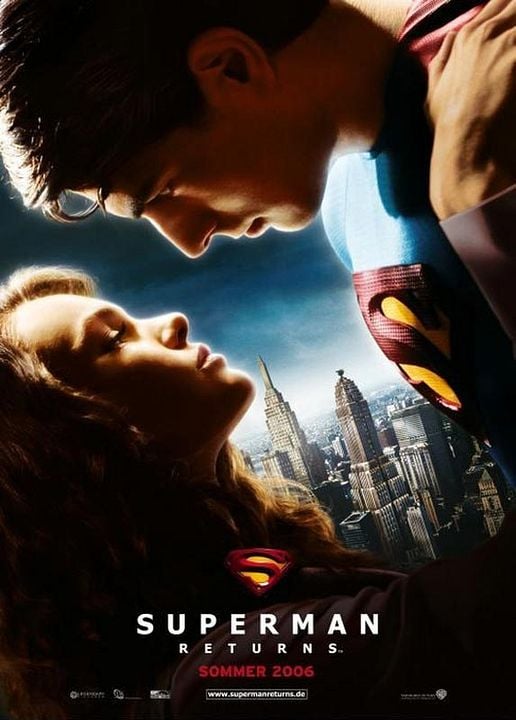 Superman Returns (El Regreso) : Cartel