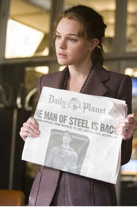 Superman Returns (El Regreso) : Foto Bryan Singer, Kate Bosworth