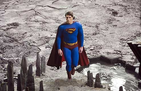 Superman Returns (El Regreso) : Foto Bryan Singer, Brandon Routh