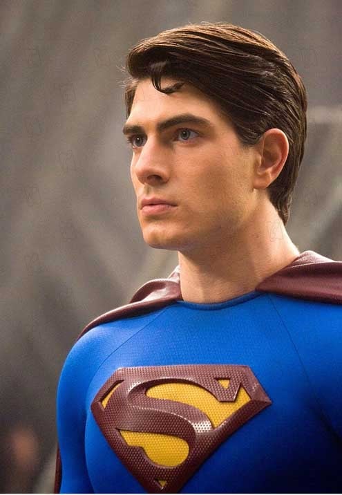 Superman Returns (El Regreso) : Foto Bryan Singer, Brandon Routh