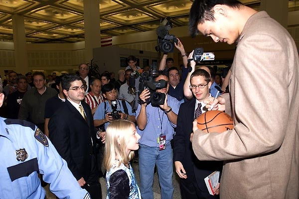 Foto Ming Yao, Adam Del Deo, James D. Stern