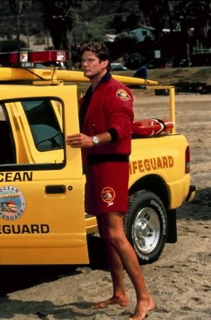 Foto David Hasselhoff