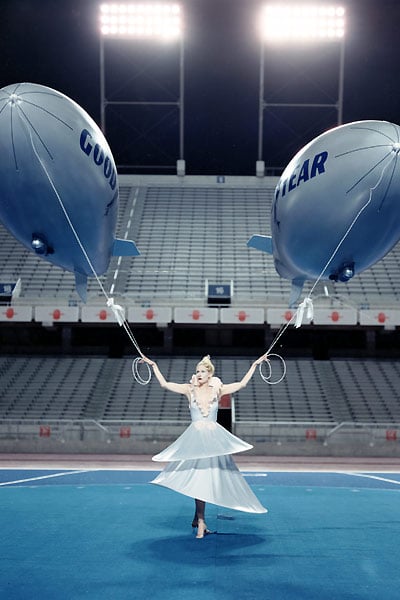 Foto Matthew Barney