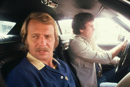 Foto Paul Michael Glaser, David Soul