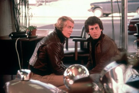 Foto David Soul, Paul Michael Glaser