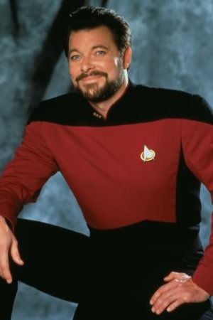 Foto Jonathan Frakes