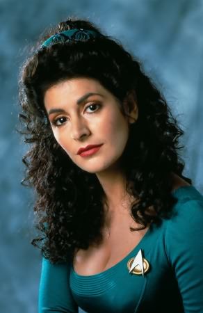 Foto Marina Sirtis