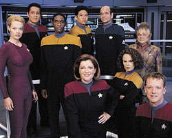 Star Trek Voyager : Cartel