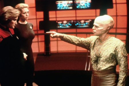 Star Trek Voyager : Foto