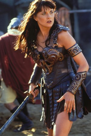 Foto Lucy Lawless